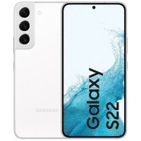 Samsung Galaxy S22 5G 8GB/128GB Dual Sim Phantom White